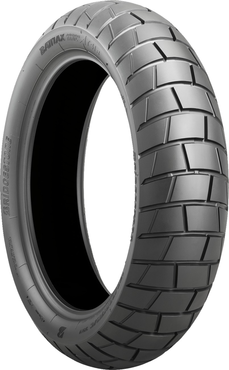 Battlax Adventure Trail AT41R Tire - 130/80R17 M/C 65H TL - Image 3