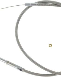 Barnett Clear Coat Idle Cable 32 in.