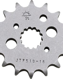 Front Steel Countershaft Sprocket - 16 Tooth 530