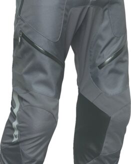 Thor Terrain In-the-Boot Pants Black/Charcoal Men's Size 40