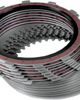 Performance Steel & Friction Clutch Plate Kit