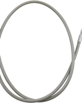 Powermadd Extended Length Brake Lines 42" Black For 08-18 Ski-Doo Snow