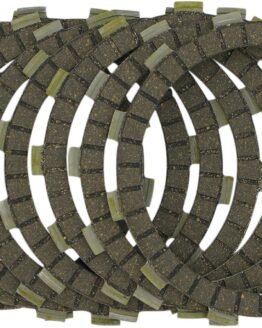 Clutch Friction Kit - Standard Cork Style