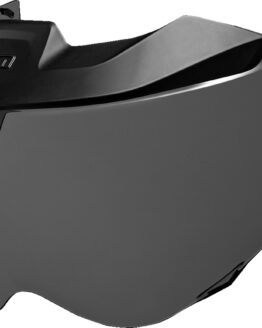 ICON Domain Helmet 22.06 MotoShield - Smoke