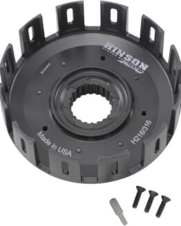 Hinson Billet Clutch Basket Fits 04-23 Yamaha YZ450F