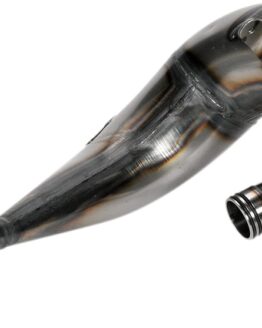 Factory Fatty Expansion Chamber Head Pipe