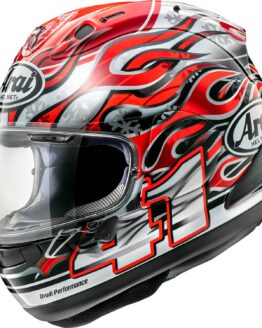 Arai Corsair-X Haga GP Helmet XS Red