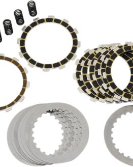 Dirt Digger Complete Clutch Kit - Carbon Fiber Friction Plates