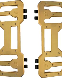 Pro-One Pro Board V1 Floorboards Gold Titanium Nitride Harley-Davidson