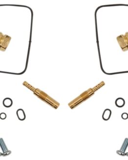 Parts Unlimited Carburetor Repair Kit For Honda VT750DCA Shadow Spirit