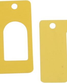 Standard Power Reeds Dura Flex w/Rev Plates