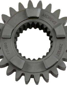 Andrews 5-Speed Sportster 2ND/3RD Gear 24T Gear