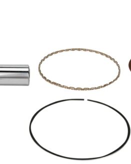 Wiseco Piston Kit 97.50mm 9:1 Fits Honda XR600R 1985-2001