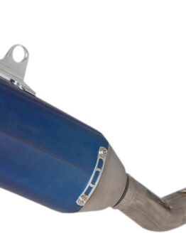 FMF Factory 4.1 RCT Full Exhaust System Anodized Titanium