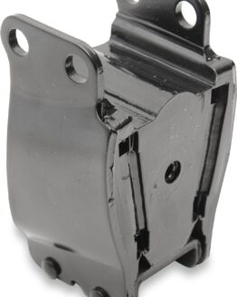 Drag Specialties Isolator Engine Mount Black For Harley-Davidson Dyna