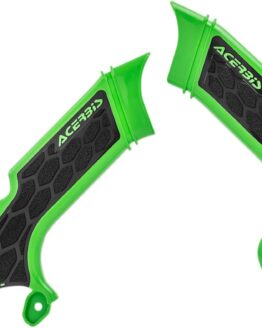 X-Grip Frame Guards Green/Black