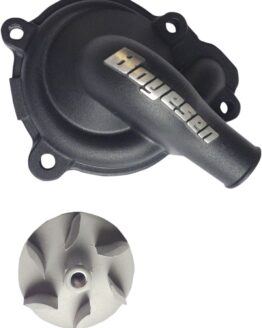 Super Cooler Water Pump Cover and Impeller Kit
