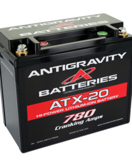 Heavy Duty Lithium Battery - 780ca; Right Negative Term