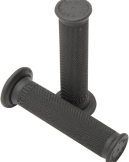 ATV Grips Firm Full Diamond - Charcoal