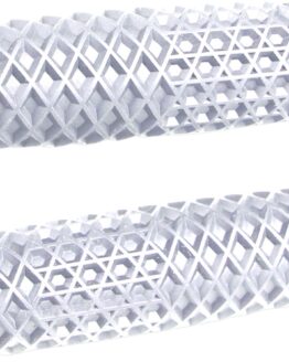 ODI Vans Grips White 7/8 in. Pair