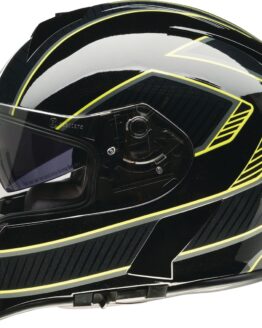 Z1R Warrant Amplify Helmet XL Fluorescent Yellow/Black