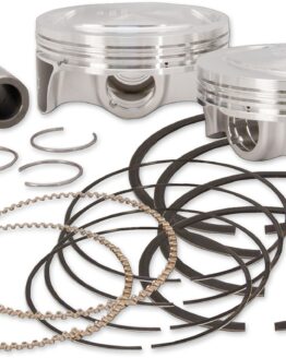 S&S Piston Kit 3.875in Standard for 103in Engines Harley-Davidson