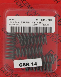 CSK Series Clutch Springs +15%