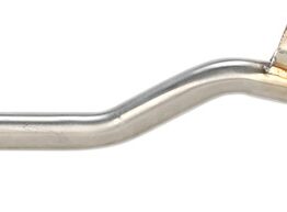 T-4 Aluminum & Stainless Steel Full Exhaust