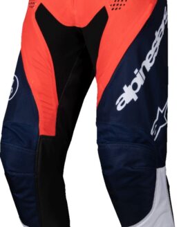 Alpinestars Pro-Dura Pants Navy/Orange/White Men's 32