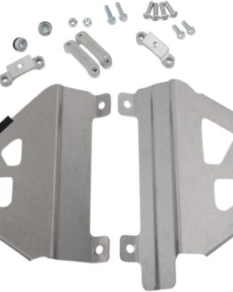 Aluminum Radiator Braces For 19-25 CRF450X & -25 CRF450L/RL