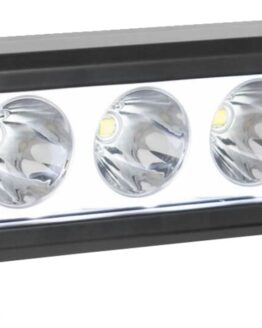 Vision X XPL 9in LED Light Bar Clear Lens