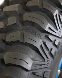 AMS M2 Evil Tire 26x9R14 Radial 6 Ply Front ATV UTV