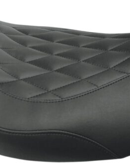 Tripper Diamond Synthetic Leather Solo Seat