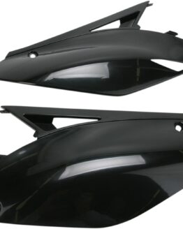 Acerbis Black Side Panels Left & Right Fits 09-12 KX250F 09-11 KX450F