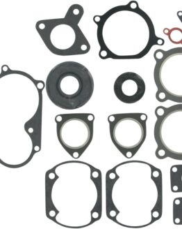 Complete Gasket Kit With Oil Seals