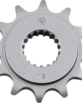 Steel Front Countershaft Sprocket - 12 Teeth, 520 Pitch