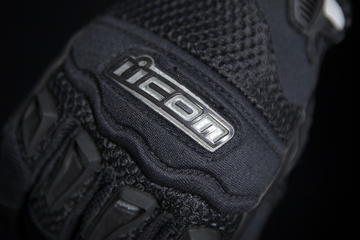 Twenty-Niner Short Cuff Gloves - Black Men's 2X-Large - Image 9