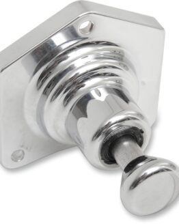 Starter Button 1.6 kW Chrome