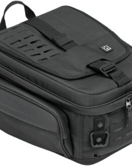 Kuryakyn Xkursion XB Ambassador Tail Bag 25L Black