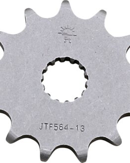 Front Steel Countershaft Sprocket - 13 Tooth 520