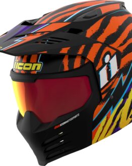 ICON Elsinore Rad Dawn Helmet - Large