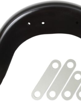 Klock Werks Benchmark Rear Fender Smooth Steel For Harley FLHC/FLHCS/FLDE