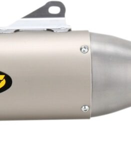 Q4 Slip On Exhaust For Honda CRF150R