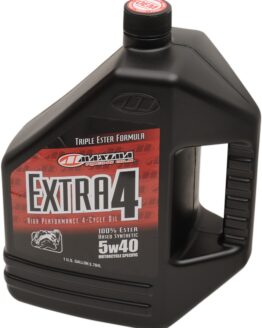 Extra 4 5W-40 4-Cycle Engine Oil - 1 Gallon