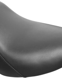 Le Pera Bare Bones Solo Seat Black 16" x 16" Smooth