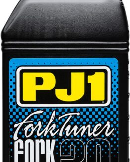 PJ1 Gold Series Fork Tuner Oil 30W 1/2 Liter