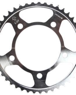 Steel Rear Sprocket - 45 Tooth 525
