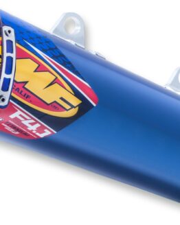 Blue Titanium Factory 4.1 RCT Slip On Exhaust