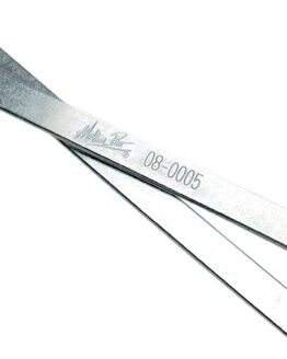 Motion Pro 11.5 Inch Steel Tire Iron Set Silver Pair