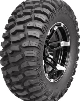 AMS M1 Evil Tire 25x10R12 Rear Radial ATV/UTV
